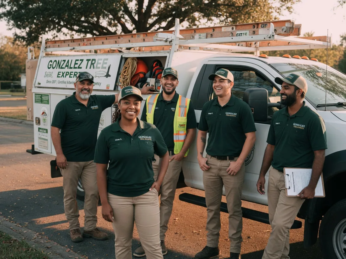 Tree Service company in Hill, NH